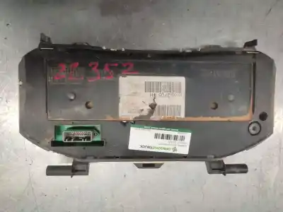 Peça sobressalente para automóvel em segunda mão quadrante por renault clio iii dynamique referências oem iam 8200582705h  