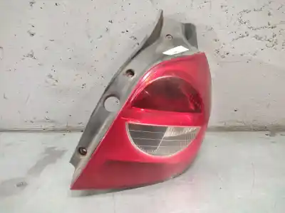 Second-hand car spare part Right Tailgate Light for RENAULT CLIO III Confort Dynamique OEM IAM references   