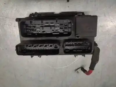 Second-hand car spare part fuse box unit for opel corsa d cosmo oem iam references   