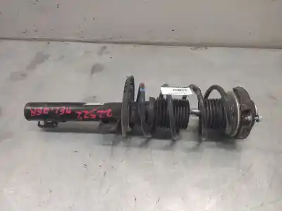 Автозапчасти б/у амортизатор передний правый за skoda fabia (6y2/6y3) 1.4 16v ссылки oem iam 6q0413031am  