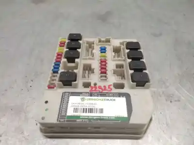 Peça sobressalente para automóvel em segunda mão caixa de fusíveis e relés por nissan micra (k12e) acenta referências oem iam t30m10