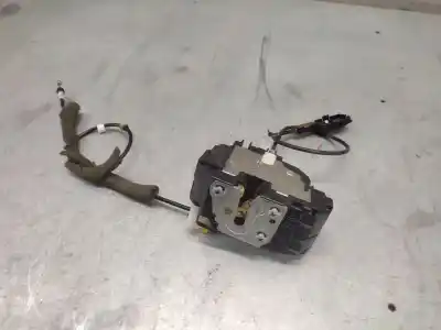 Peça sobressalente para automóvel em segunda mão fechadura da porta dianteira esquerda por nissan micra (k12e) acenta referências oem iam 