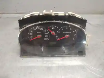 Peça sobressalente para automóvel em segunda mão quadrante por nissan micra (k12e) acenta referências oem iam ax860