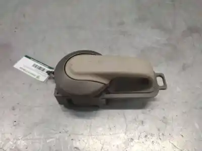 Peça sobressalente para automóvel em segunda mão puxador interior dianteiro direito por nissan micra (k12e) acenta referências oem iam 
