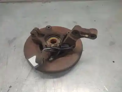 Second-hand car spare part front right knuckle for nissan micra (k12e) acenta oem iam references   