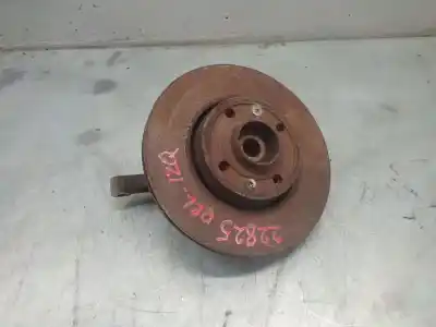 Peça sobressalente para automóvel em segunda mão manga de eixo dianteira esquerda por nissan micra (k12e) acenta referências oem iam 