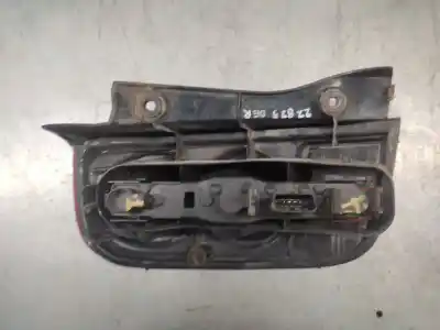 Second-hand car spare part right tailgate light for nissan micra (k12e) acenta oem iam references   