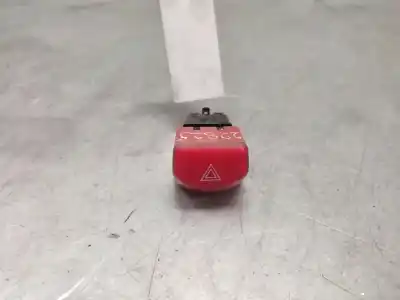 Peça sobressalente para automóvel em segunda mão interruptor 4 piscas - emergência por nissan micra (k12e) acenta referências oem iam 