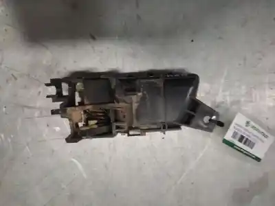 Second-hand car spare part interior right front handle for mitsubishi pajero -- oem iam references   