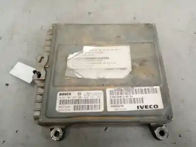 Автозапчасти б/у блок управления двигателем за IVECO EUROTECH CURSOR (MH) 7.8 Diesel ссылки OEM IAM 0281001527 504078154 