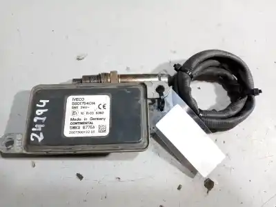 Peça sobressalente para automóvel em segunda mão sensor por iveco eurocargo fg 120 e larga distancia referências oem iam 5801754014  