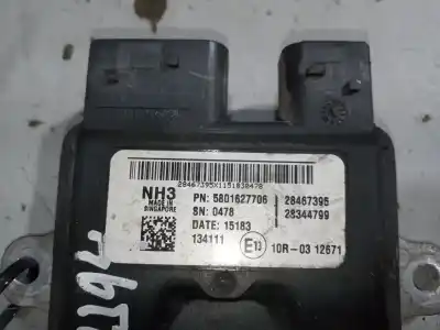 Second-hand car spare part electronic module for iveco eurocargo fg 120 e larga distancia oem iam references 5801627706  