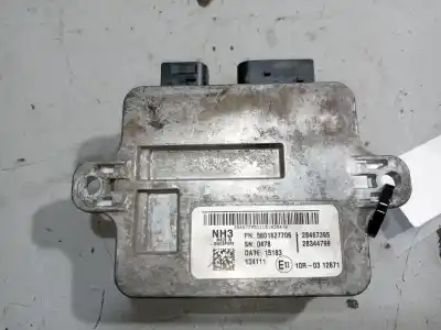 Second-hand car spare part electronic module for iveco eurocargo fg 120 e larga distancia oem iam references 5801627706  