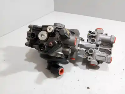 Pezzo di ricambio per auto di seconda mano Valvola Aria Aggiuntiva per IVECO EUROCARGO FG 120 E Larga distancia Riferimenti OEM IAM 5801681033 K011867N00 