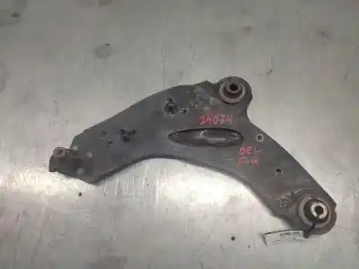 Second-hand car spare part front left lower suspension arm for renault trafic ii furgón (fl) 1.9 dci 100 (fl0c) oem iam references 