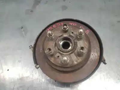 Pezzo di ricambio per auto di seconda mano snodo posteriore sinistro per mitsubishi pajero -- riferimenti oem iam 