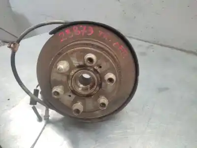 Pezzo di ricambio per auto di seconda mano snodo posteriore destro per mitsubishi pajero -- riferimenti oem iam 