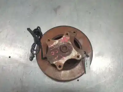 Peça sobressalente para automóvel em segunda mão cubo por peugeot 308 confort referências oem iam   