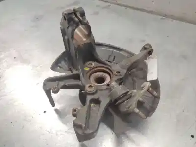 Peça sobressalente para automóvel em segunda mão manga de eixo dianteira direita por seat leon (1p1) reference referências oem iam   