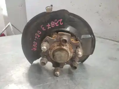 Pezzo di ricambio per auto di seconda mano attacco anteriore destro per mitsubishi pajero -- riferimenti oem iam 