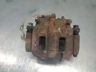 Pezzo di ricambio per auto di seconda mano pinza freno anteriore sinistra per mitsubishi pajero -- riferimenti oem iam 