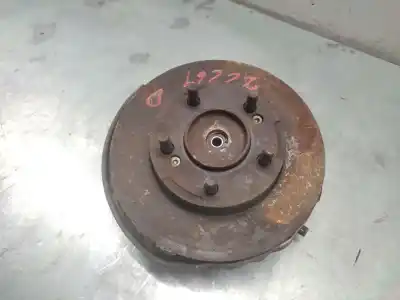 Second-hand car spare part Front Right Knuckle for SSANGYONG KYRON 270 SPR Xdi Premium 4WD OEM IAM references   
