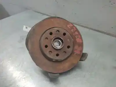 Peça sobressalente para automóvel em segunda mão manga de eixo dianteira direita por seat leon (1p1) stylance / style referências oem iam   