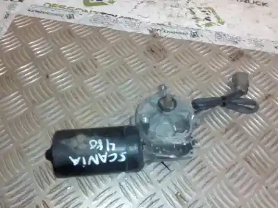 Pezzo di ricambio per auto di seconda mano tiranti e motorino del tergicristallo anteriore per scania serie 4 (p/r 164 l) fsa 480 (4x2) e3 largo cr 19 a riferimenti oem iam 1392755  