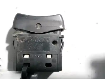 Second-hand car spare part left front power window switch for scania p,g,r,t - series r 480 oem iam references 1421856  