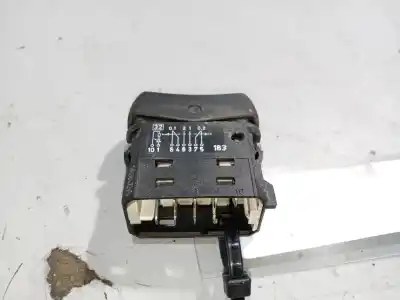 Second-hand car spare part left front power window switch for scania p,g,r,t - series r 480 oem iam references 1421856  