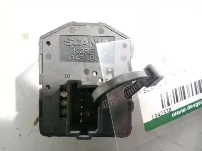 Second-hand car spare part rearview side mirror switch for scania p,g,r,t - series r 480 oem iam references 1746397  