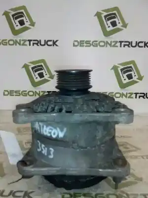 Pièce détachée automobile d'occasion ALTERNATEUR pour NISSAN ATLEON  Références OEM IAM 0124325097 14 V 50-90A 23100-69T61
