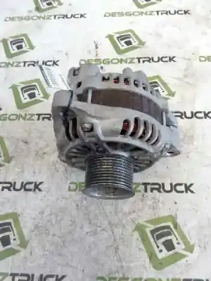 Автозапчасти б/у генератор за IVECO EUROTECH CURSOR (MH) Chasis  (190 E 35) Larga distancia ссылки OEM IAM 504065776  A004TA0591