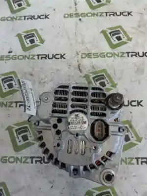 Second-hand car spare part alternator for iveco eurotech cursor (mh) chasis  (190 e 35) larga distancia oem iam references 504065776  a004ta0591