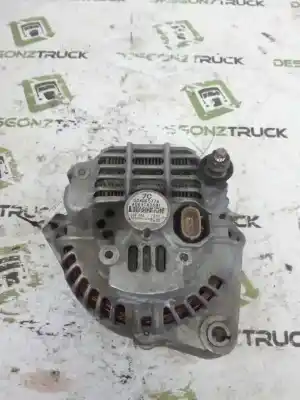 Автозапчасти б/у генератор за IVECO EUROTECH CURSOR (MH) FKI  (190 E 27) Tráfico urbano ссылки OEM IAM 504065776 24V 90A/MITSUBISHI A004TA0591