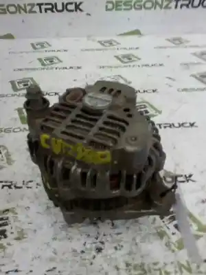 Автозапчасти б/у генератор за IVECO EUROTECH CURSOR (MH) FKI  (190 E 27) Tráfico urbano ссылки OEM IAM 504065776 24V 90A/MITSUBISHI A004TA0591