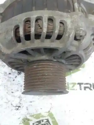 Second-hand car spare part alternator for iveco eurotech cursor (mh) fki  (190 e 27) tráfico urbano oem iam references 504065776 24v 90a/mitsubishi a004ta0591