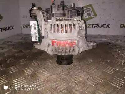 Автозапчасти б/у генератор за VOLVO FH 12 2002 -> 12.1 Diesel (D12D460) ссылки OEM IAM 21429783 28V/80A 0124555009