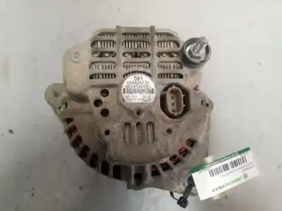 Автозапчастина б/у генератор для iveco eurotech cursor (mh) 7.8 diesel посилання на oem iam 504065776 a004ta0591 24v/90a/mitsubishi