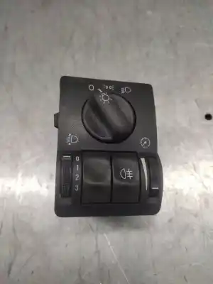 Peça sobressalente para automóvel em segunda mão COMUTADOR DE LUZES por OPEL ZAFIRA A MONOSPACE (T98)  Referências OEM IAM 09133250  