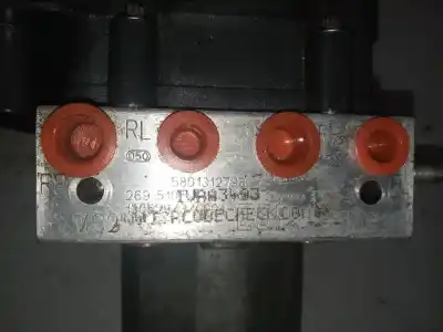 Pezzo di ricambio per auto di seconda mano abs per iveco daily iv caja/chasis 35c15 riferimenti oem iam 5801312798 2265106455 0265956036