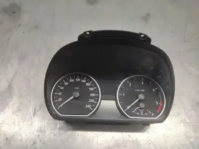 Second-hand car spare part Dashboard for BMW SERIE 1 BERLINA (E81/E87) 120d OEM IAM references 911019504  