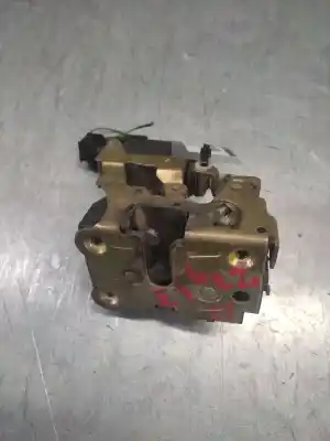 Peça sobressalente para automóvel em segunda mão fechadura da porta dianteira direita por renault twingo (co6) 1.2 alize referências oem iam 