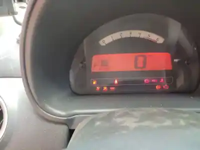 Pièce détachée automobile d'occasion Compteur De Vitesse Tableau De Bord pour CITROEN C3 (S DESDE 09/2009) 1.4 HDI Références OEM IAM 9660225880  