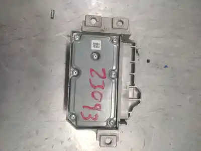 Peça sobressalente para automóvel em segunda mão centralina de airbag por bmw serie 1 berlina (e81/e87) 2.0 16v diesel cat referências oem iam 6577696460701  