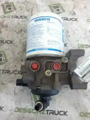 Pezzo di ricambio per auto di seconda mano Valvola Aria Aggiuntiva per IVECO STRALIS (AD/AT) FSA AT T / FP - LT 4X2 Larga distancia Riferimenti OEM IAM ZB4593  K012246N00 Pezzo di ricambio per auto di seconda mano Valvola Aria Aggiuntiva per IVECO STRALIS (AD/AT) FSA AT T / FP - LT 4X2 Larga distancia Riferimenti OEM IAM ZB4593  K012246N00