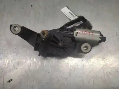 Second-hand car spare part REAR WINDSHIELD WIPER MOTOR for BMW SERIE 1 BERLINA (E81/E87)  OEM IAM references 692195904 404891 