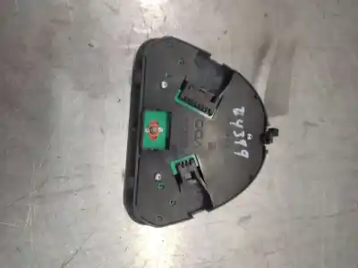Second-hand car spare part hazard warning lights for smart fortwo coupé (450) 0.7 (450.352, 450.332) oem iam references   