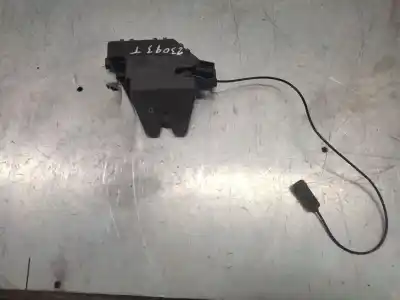 Peça sobressalente para automóvel em segunda mão fechadura do mala por bmw serie 1 berlina (e81/e87) 2.0 16v diesel cat referências oem iam 8196401
