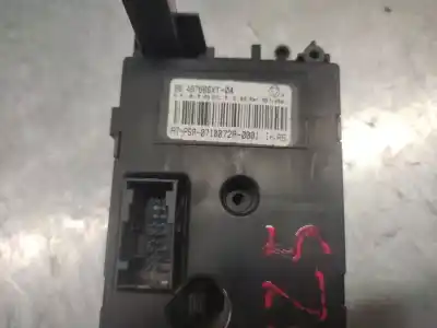 Second-hand car spare part climate control for peugeot 207 1.4 16v vti cat (8fs / ep3) oem iam references 96497866xt  